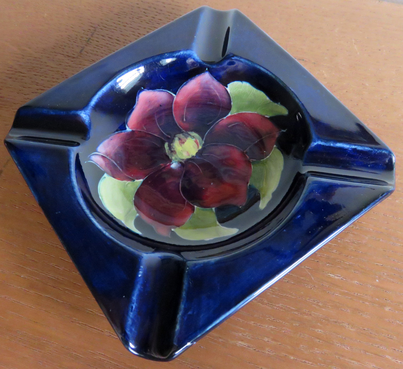 Clematis Blue Mini Bowl